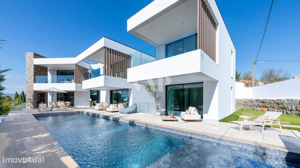 Moradia de Luxo com 4 quartos e Piscina, Vale Formoso - Loulé