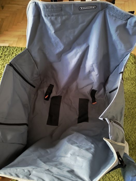 Mata samochodowa dla psa kardiff XS 50x70