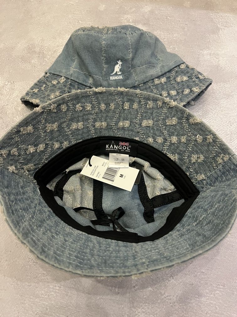Панама Kangol Jeans Панами кангол кенгол джинс kengol