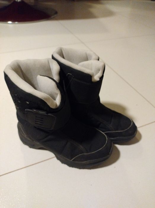 Buty zimowe śniegowce Quechua r33