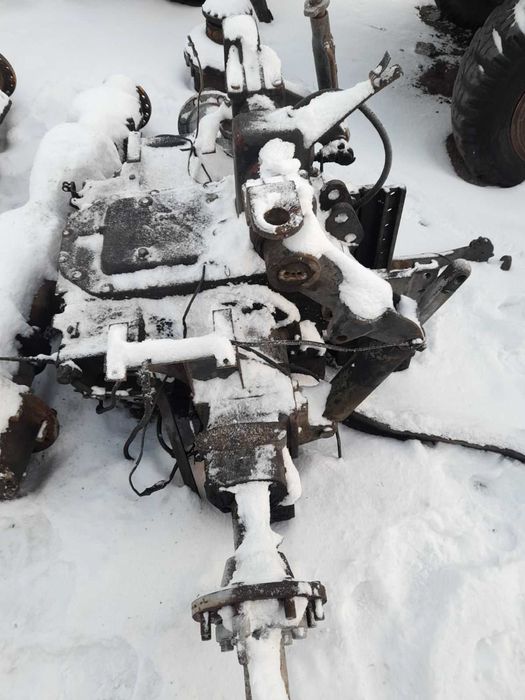 Розподільник  Мтз 1523. 2022