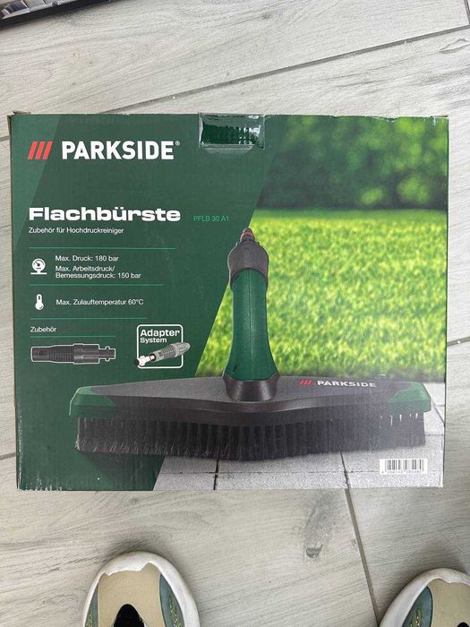 Кисть плоска PARKSIDE (Очисник поверхонь)