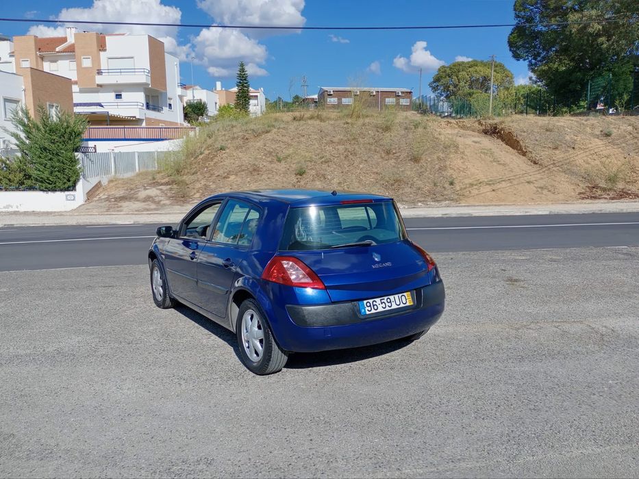 Renault Megane 1.5 dci