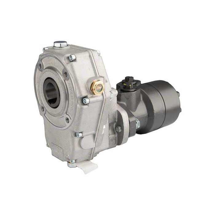 Przekładnia redukcyjna GR2 3.0:1 + silnik hydrauliczny BMR 160