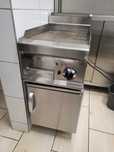 Elektryczna plyta grillowa grill