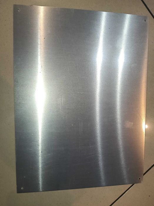 Tabliczka metalowa PRL klient w krawacie retro vintage oldschool