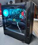 Komputer MSI Win10 GEFORCE GTX AMD Ryzen 7 Monitor Philips  DLA GRACZY