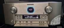 Amplituner Marantz sr7010 srebrny.
