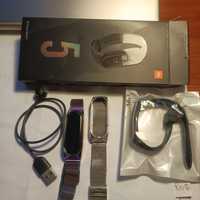 Mi Smart Band 5 com pulseiras extras