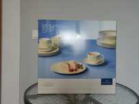 Nowy oryginalny zestaw porcelany Villeroy & Boch dla 4 osób 20 element