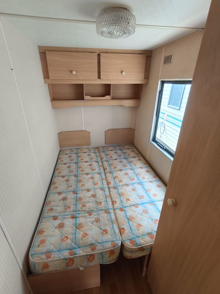 Domek Delta 7.5x3.5. Piekny, zadbany. Transport gratis. KM
