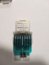 Keyston moduł UTP RJ45 Kat.5e