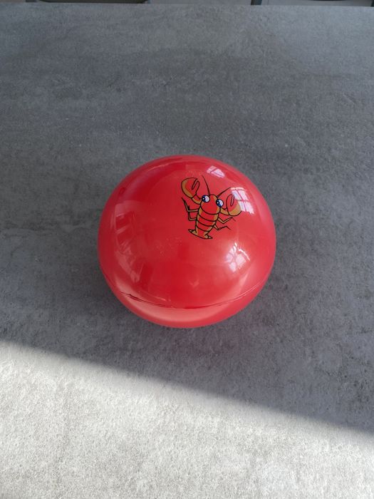 Надувной детский мяч