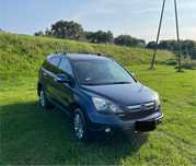 Honda CR-V Honda CR-V 2.2 i-CTDi Executive • 185 000 km