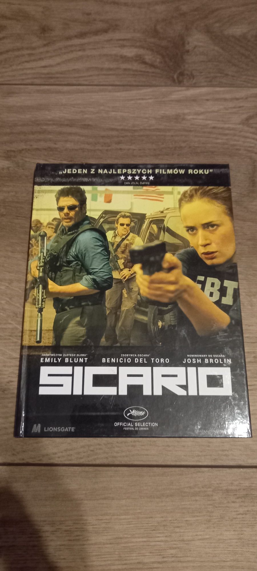 "Sicario"-klasyka