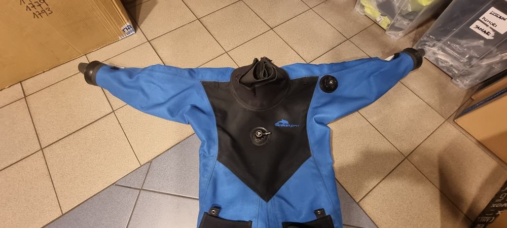 Suchy Skafander Ocean Pro
