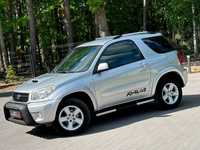 TOYOTA RAV 4 3 Drzwi 2.0 D4D 4X4~Navi~Kamera~Orurowanie-Zarejestrowan