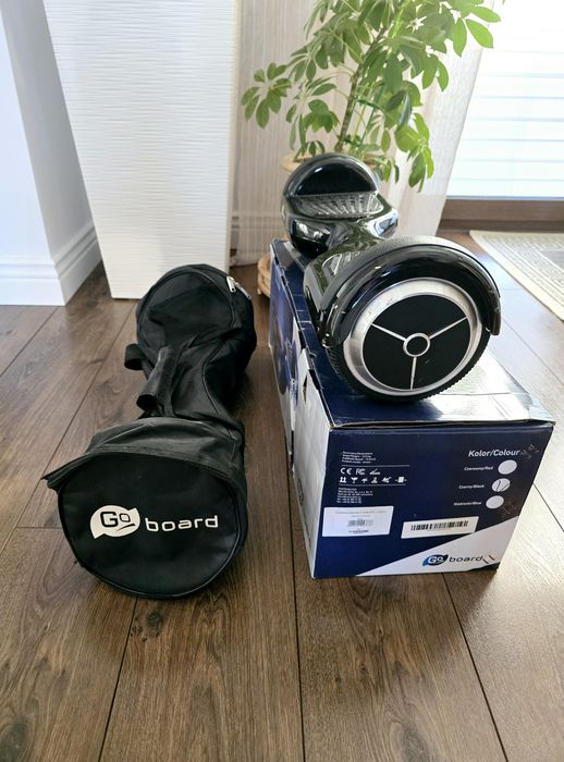 Deskorolka elektryczna Go Board Standard