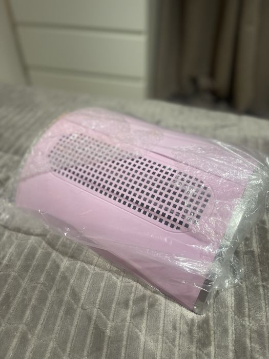 Coletor de pó manicure