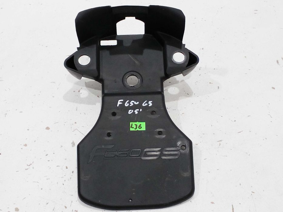 Bmw F 650 gs nadkole błotnik tył mocowanie lampy i rejestracji