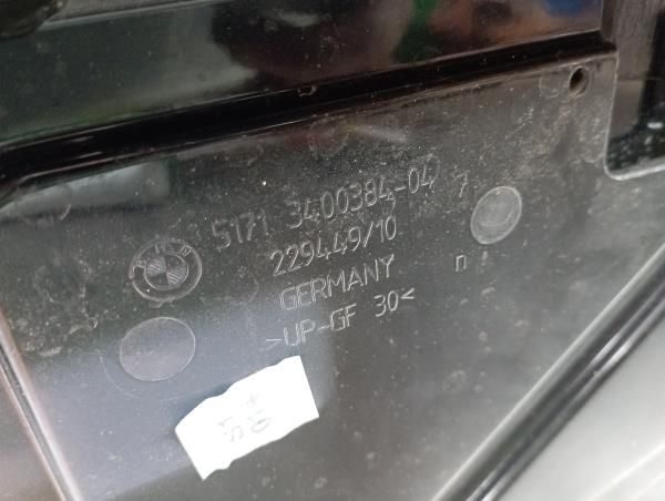 Spoiler / aileron da tampa da mala BMW X3 (E83)