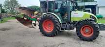 Ciągnik Claas Celtis 426 RX 75km Rok 2005