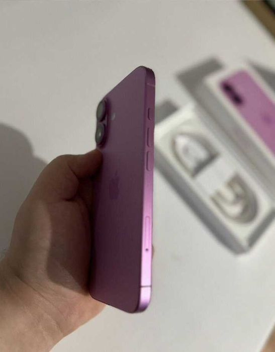 iPhone 16 256 ГБ