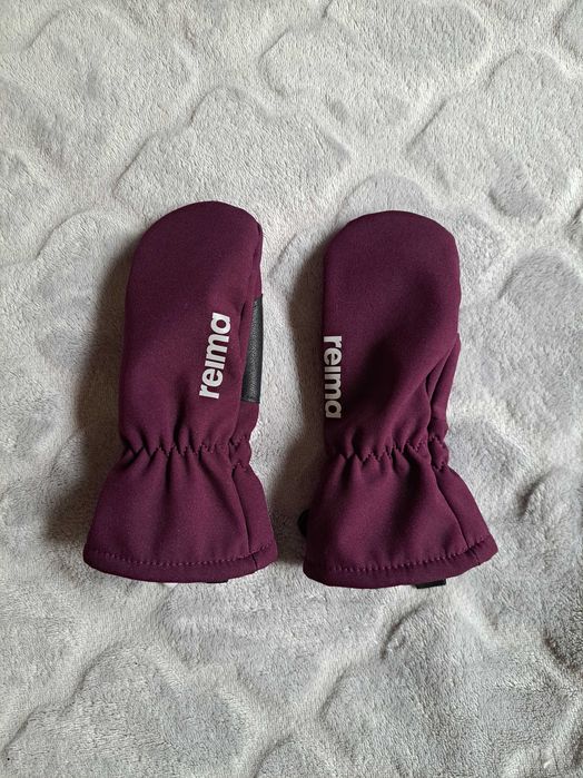 Rękawiczki dziecięce Reima Softshell