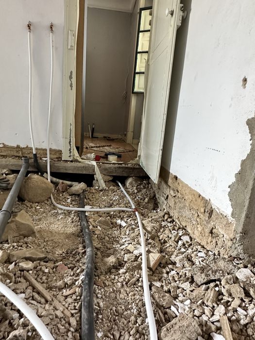 Remodelações de Interiores