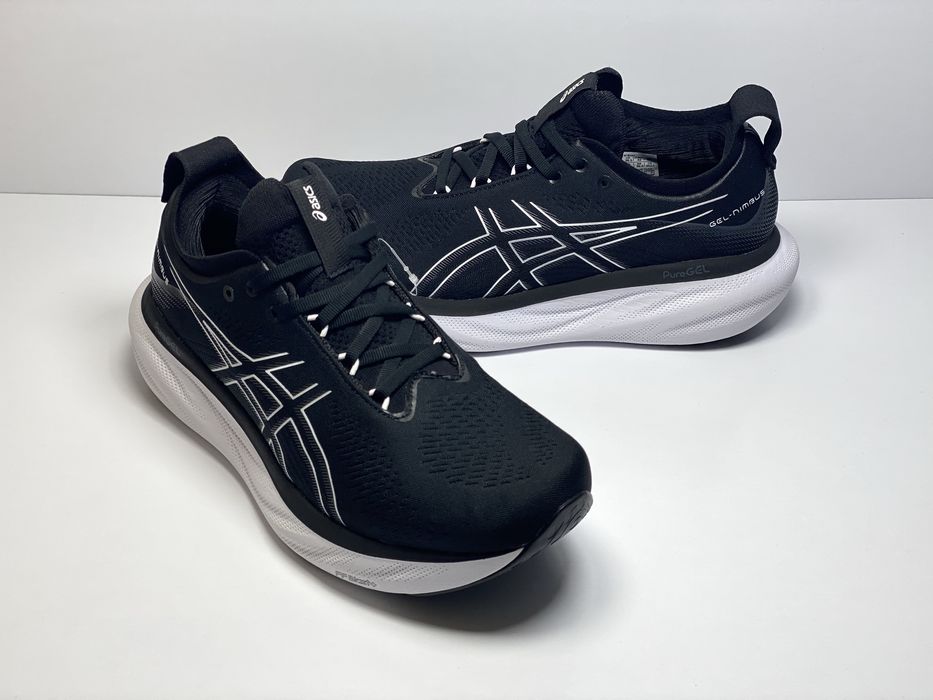 42-26.5см ОРИГІНАЛ 100% Кросівки ASICS GEL-NIMBUS 25 1011B547