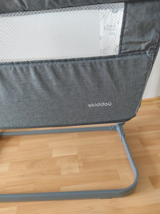 Skiddou Natt Łóżeczko 3w1 dostawne turystyczne