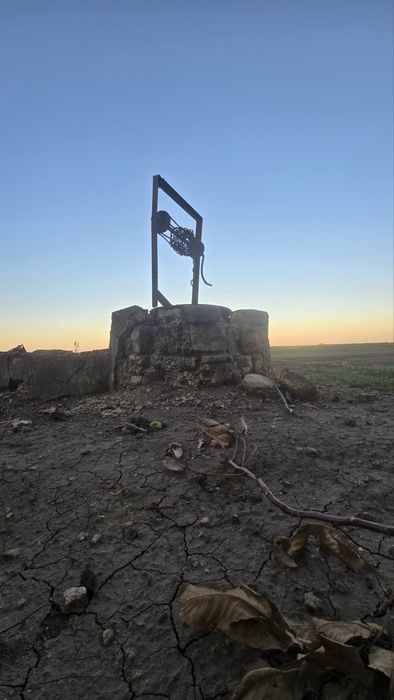 Чистка криниці скважини буріння