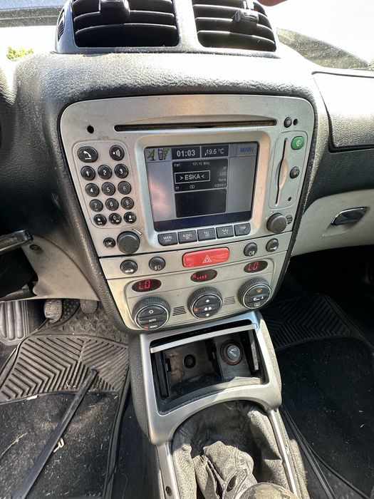 Alfa Romeo GT 1.9 937A5000 na części Alfa GT wszystkie części