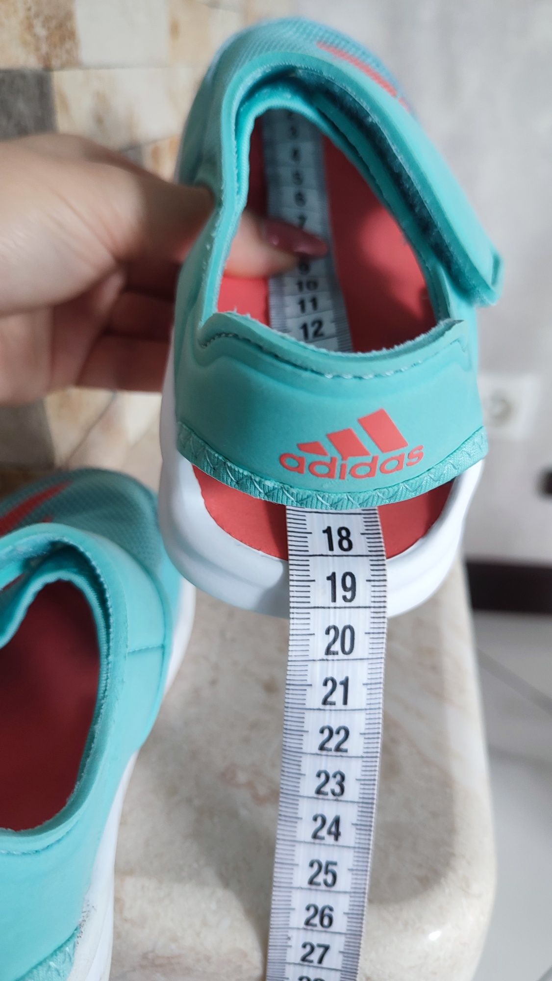 Сандалі босоніжки Adidas 29р 18см