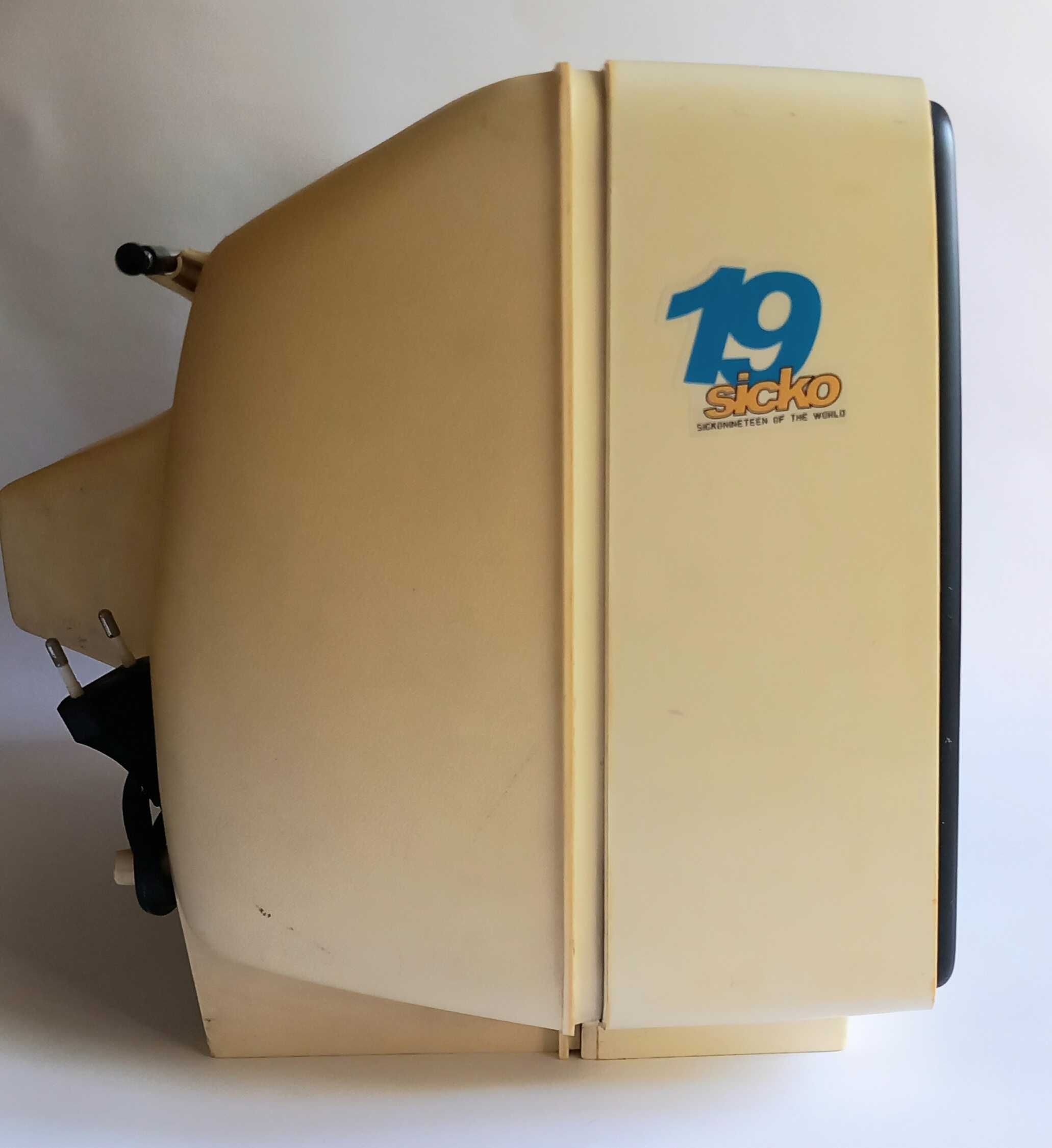 TV vintage ACIKO 504N