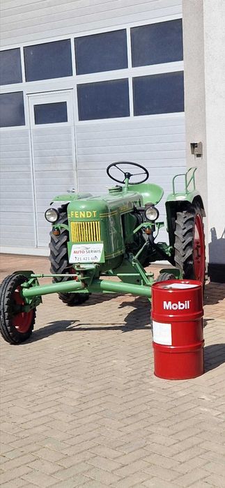 Fendt Dieselross F12