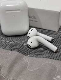 AirPods 2 блютуз навушники