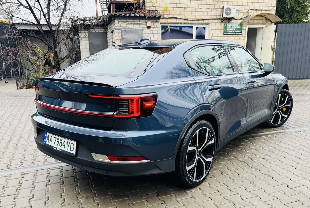 Polestar2 2023  Long range Performance