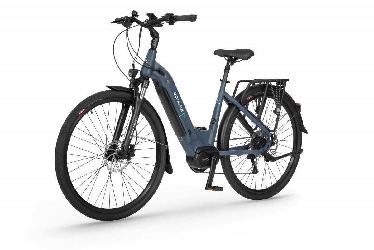 Rower elektryczny Ecobike D1 Trekking