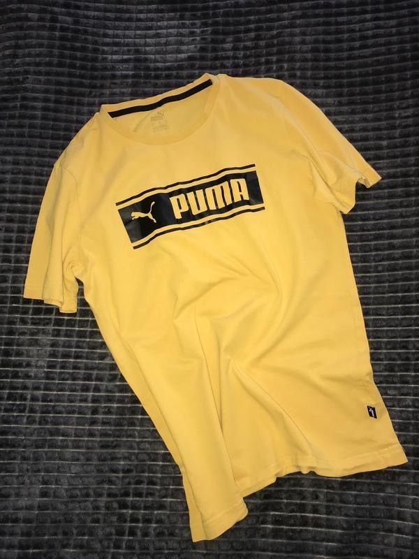 Жіноча футболка Puma оригінал