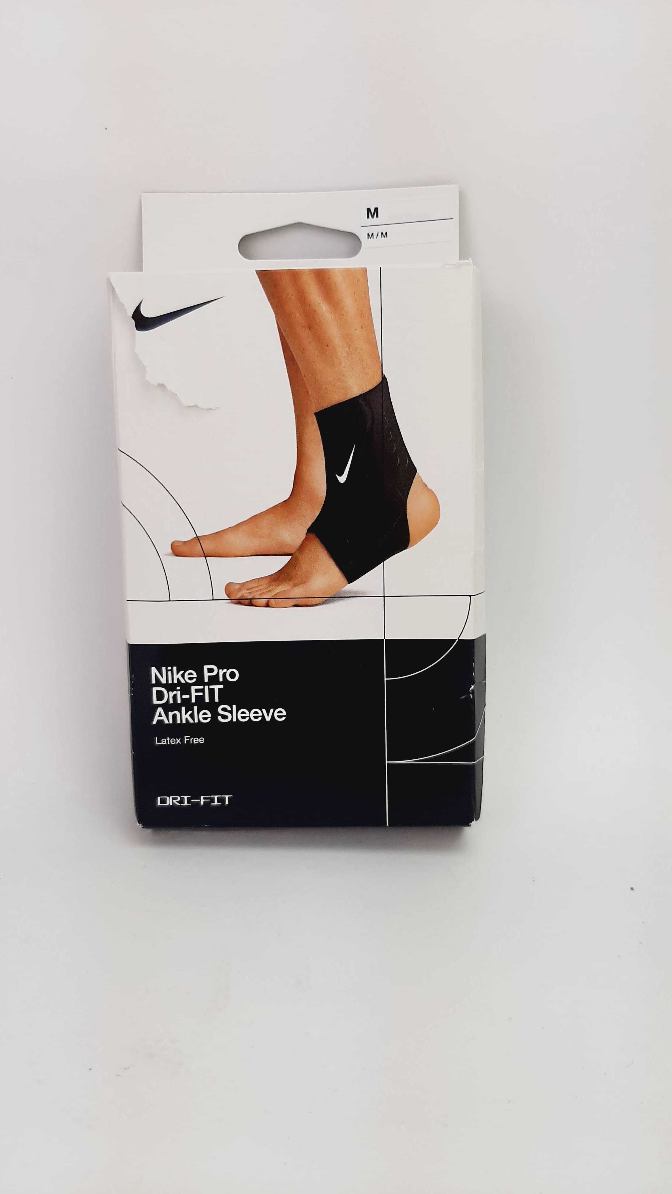 Stabilizator NIKE PRO Dri-FIT Ankle Sleeve roz. M