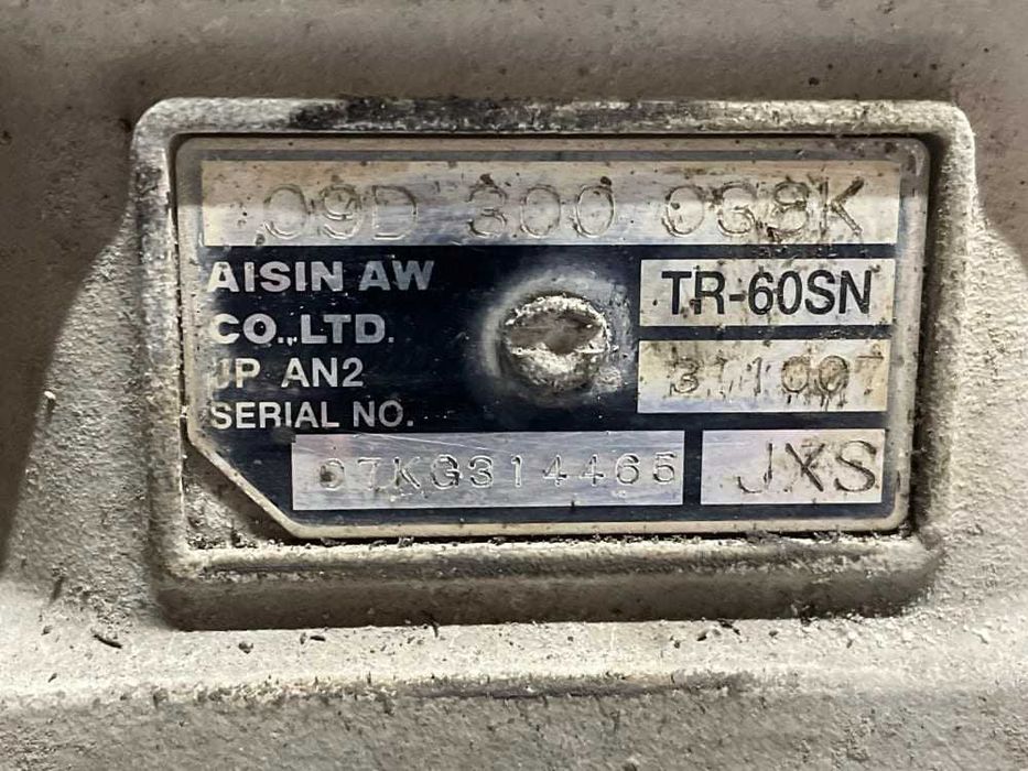 Автоматическая коробка АКПП для Audi Q7 4.2FSI Наличие Разборка