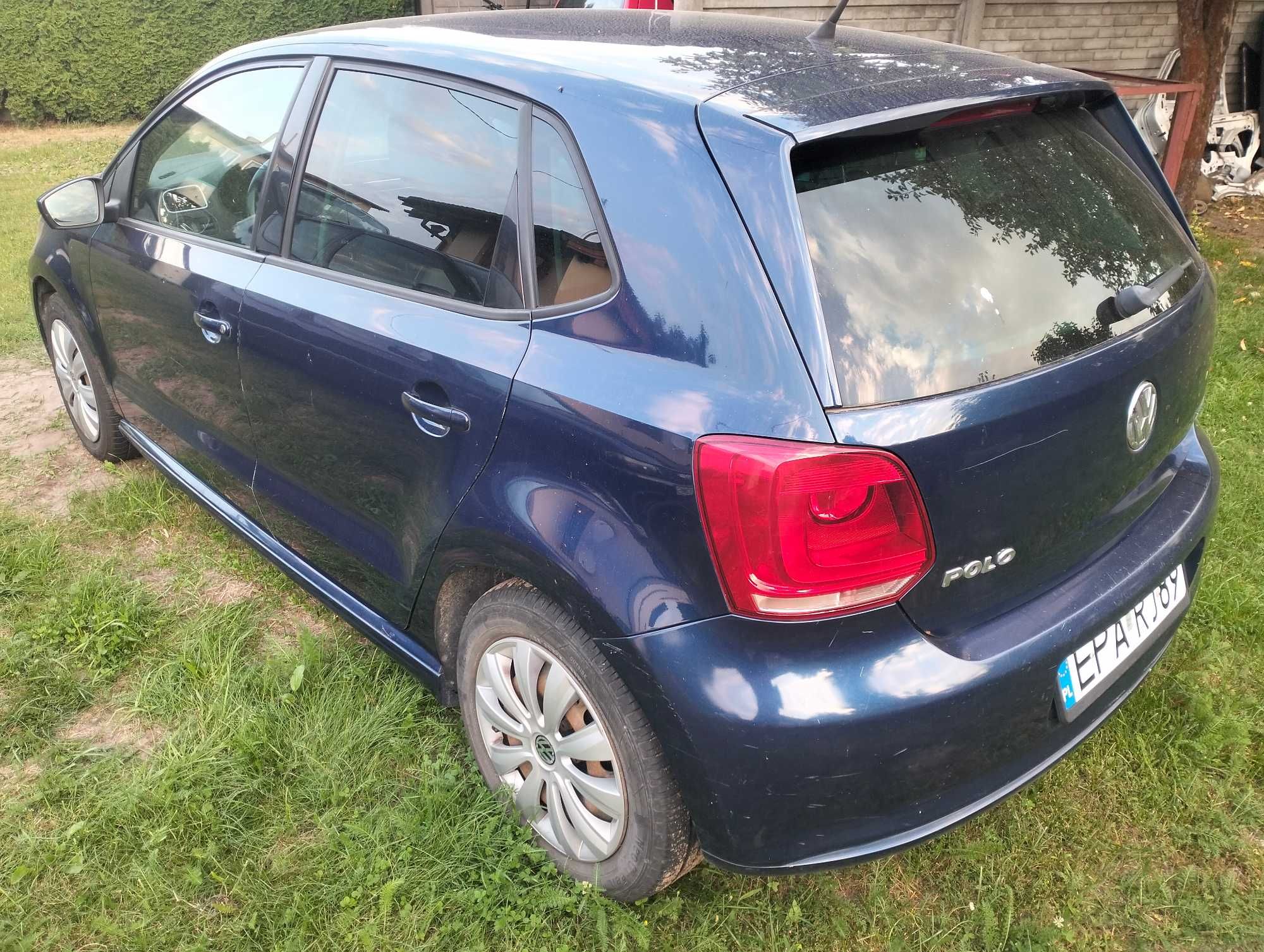 VW Polo 6R 1.2 TDI