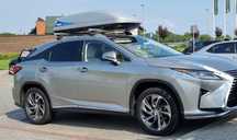 Bagażnik THULE Ocean780+ Belki ALU TAURUS Aero +Taurus CarryUp
