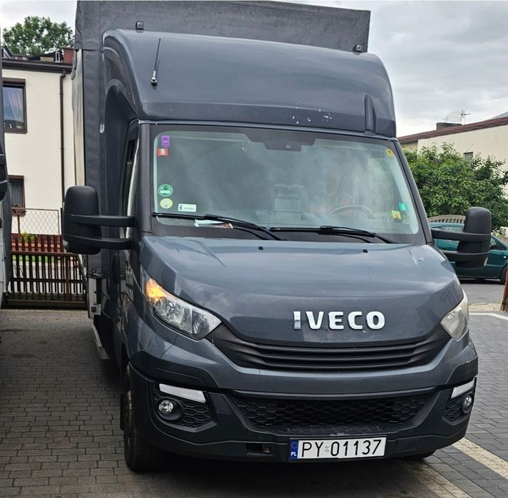 Iveco daily 2018 3.0
