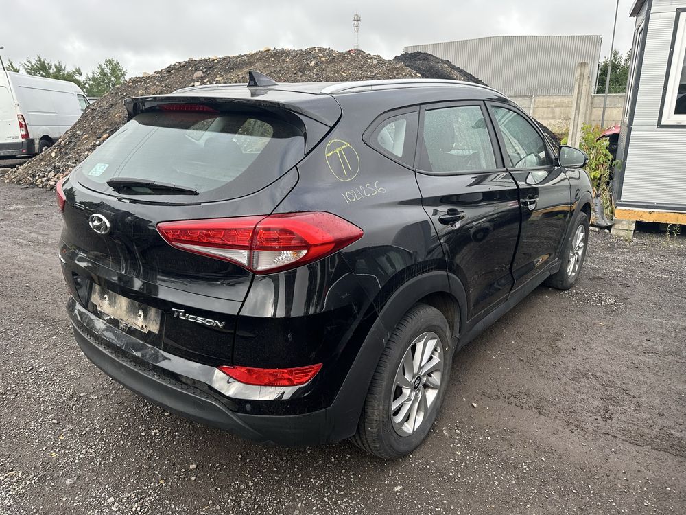 Hyundai Tucson silnik 1.7 CRDI 2016r,Anglik z kluczykami