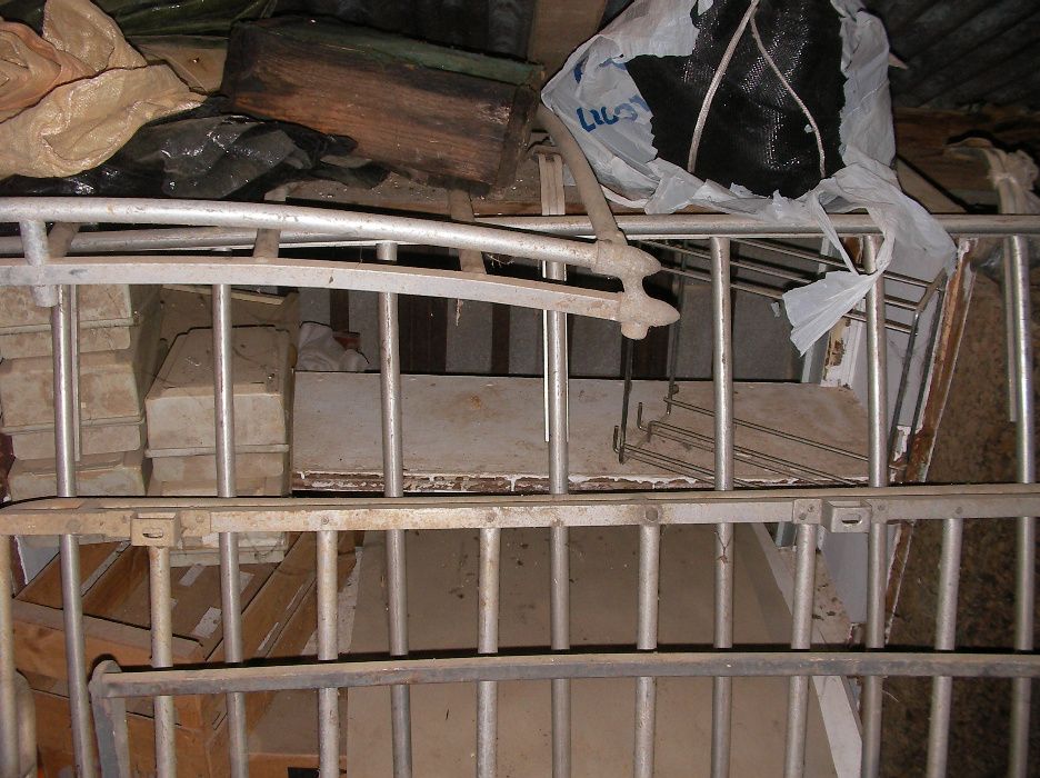 Porta bagagens tejadilho. Vários. 1 antigo