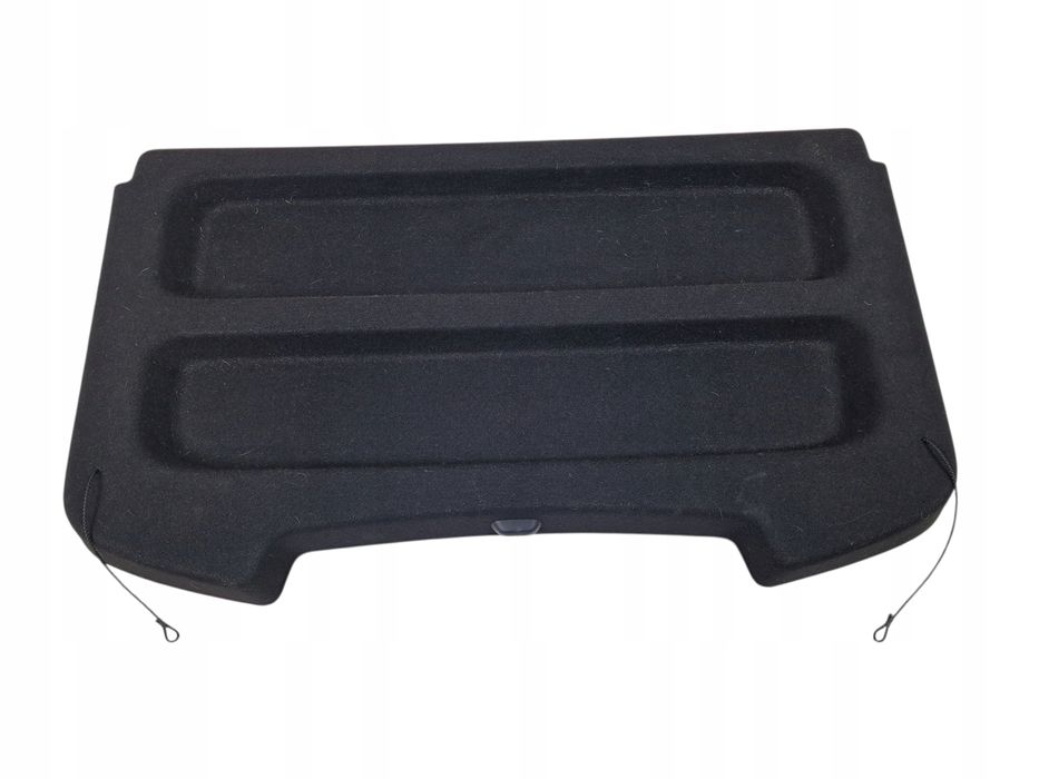 dacia sandero 2 ii 2013 półka bagażnika tylna