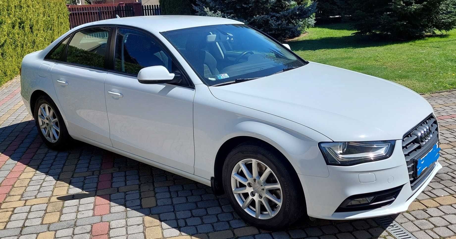 AUDI A4 B8 LIFT 2015 1.8 benzyna  170KM automat-Multitronic-zadbany!!!