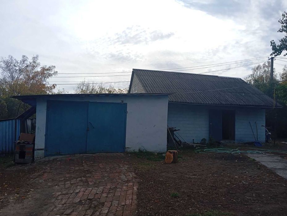 Дом Великий Бурлук - 140 кв.м!